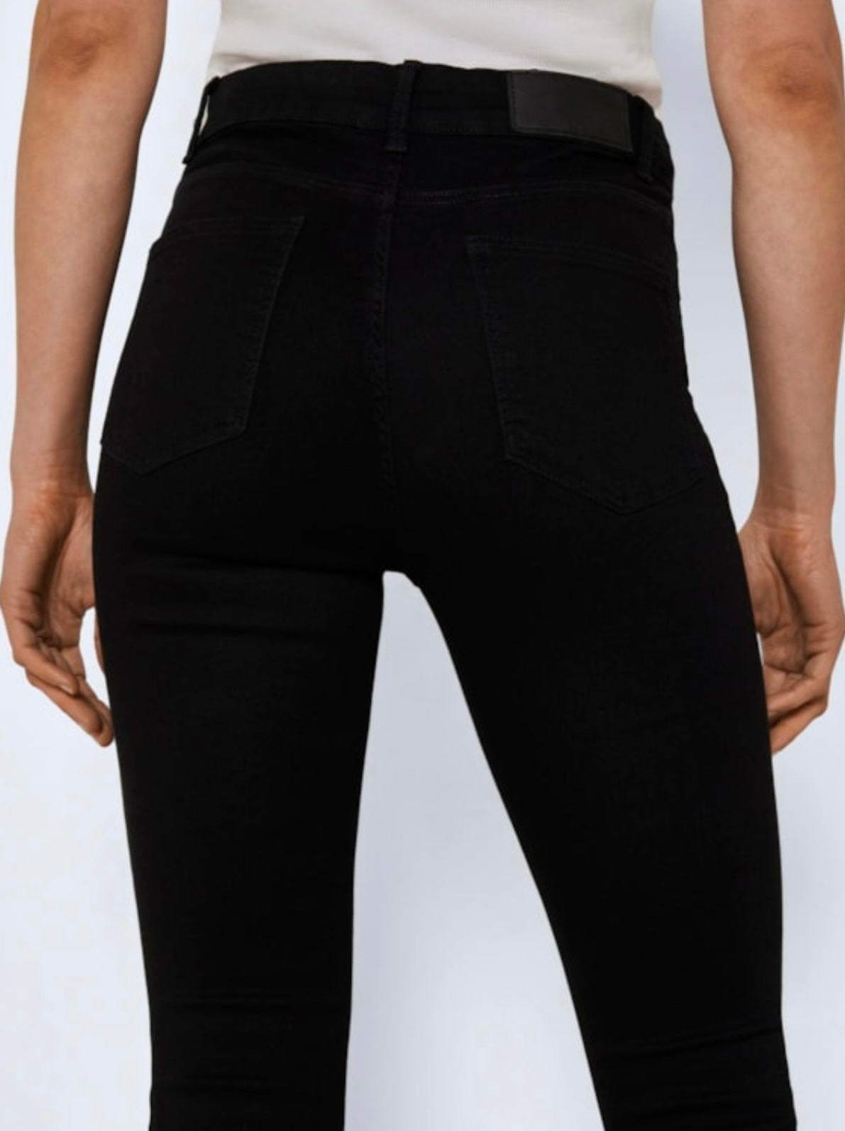 Sallie HW Flar Pant, Stay Black