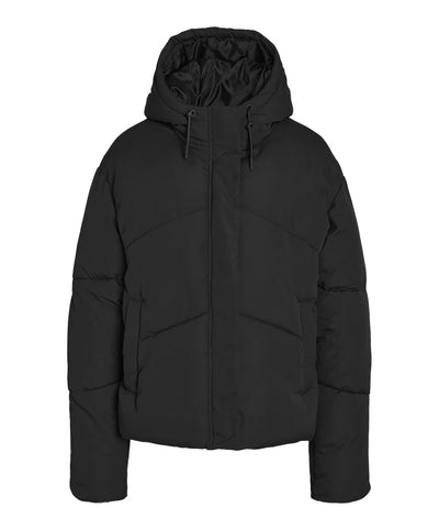 Tenna LS Short Jacket, Black