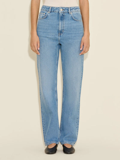 W Regular Jeans, Lt. Blue