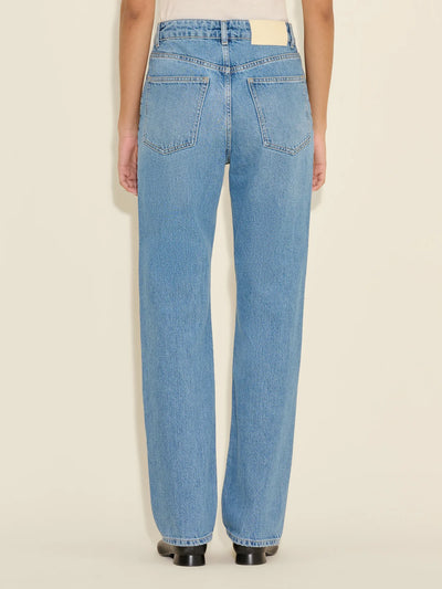 W Regular Jeans, Lt. Blue