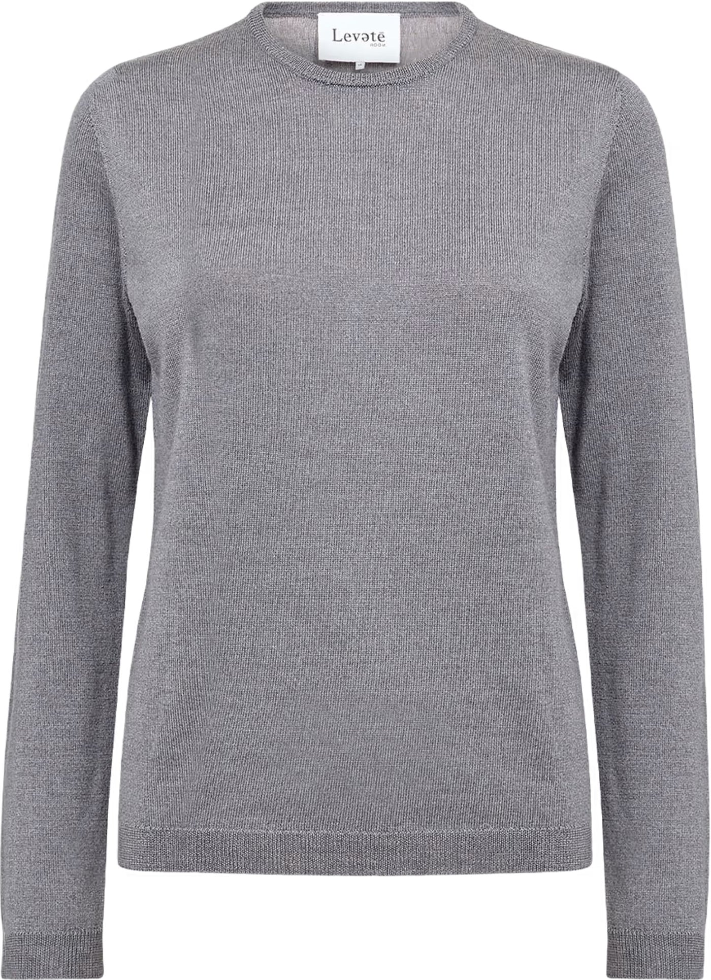 Ismalia 2 Pullover, Grey