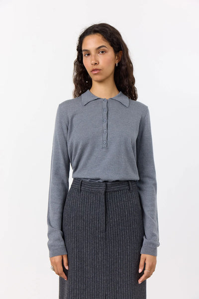 Ismaila 1 Pullover, Grey