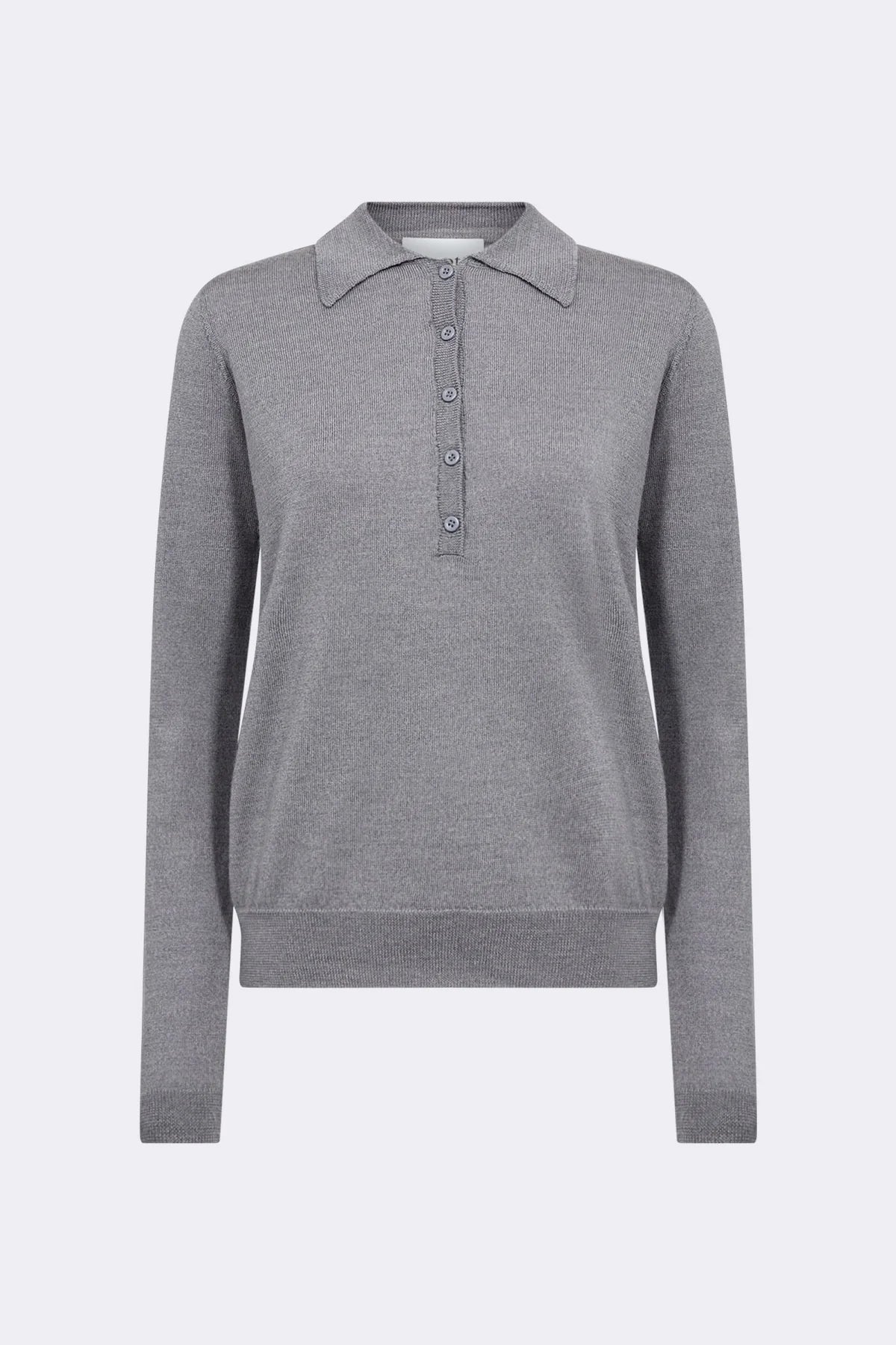 Ismaila 1 Pullover, Grey