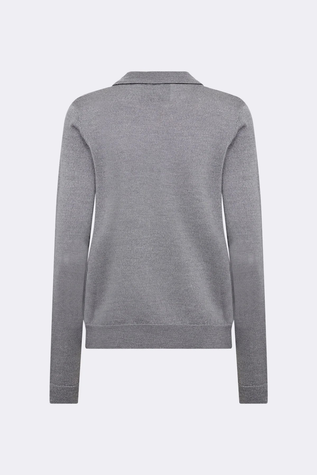 Ismaila 1 Pullover, Grey