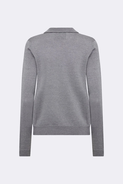 Ismaila 1 Pullover, Grey