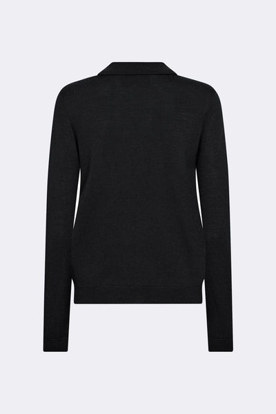 Ismaila 1 Pullover, Black