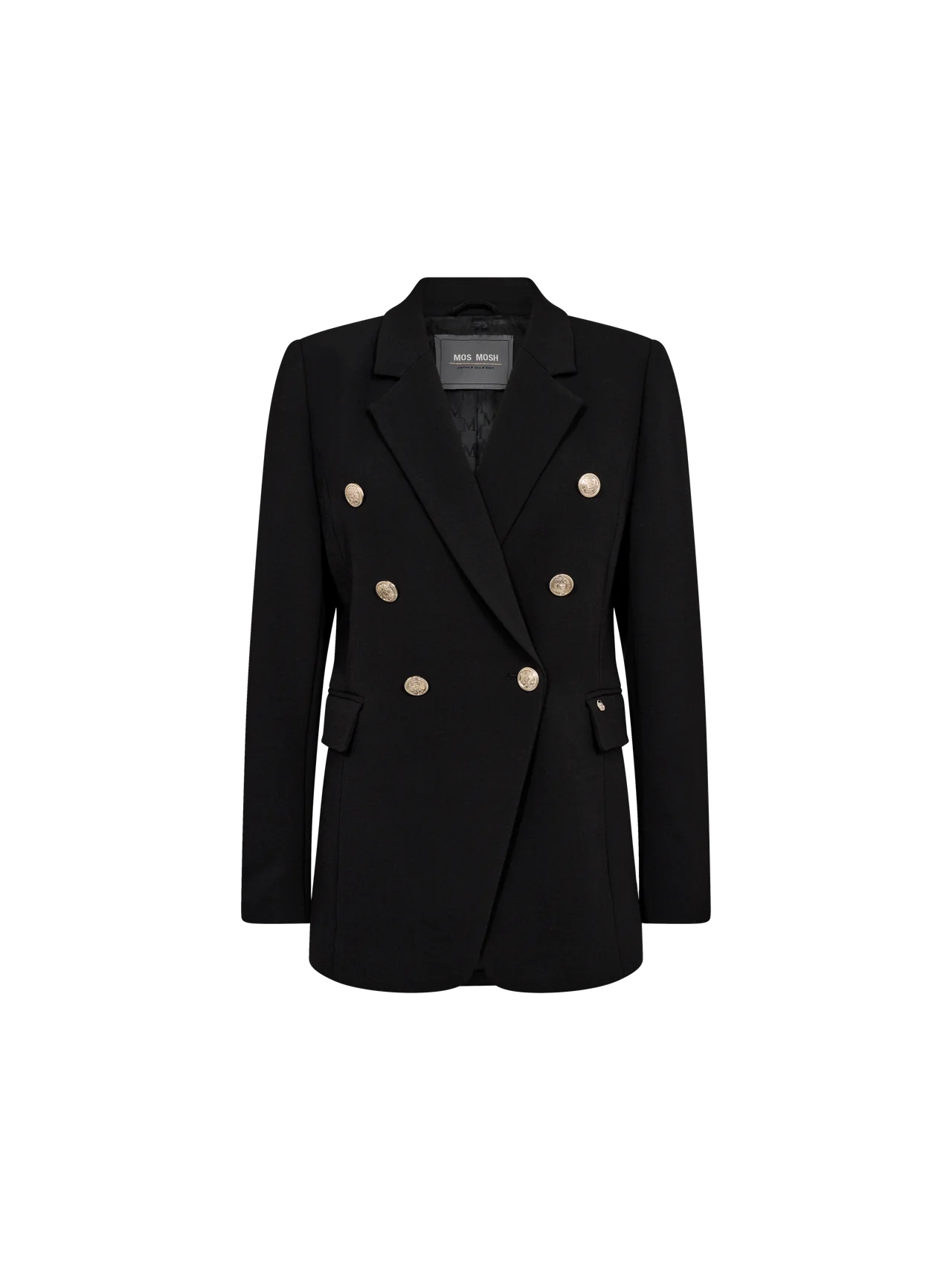 Babeth Lunie Blazer, Black