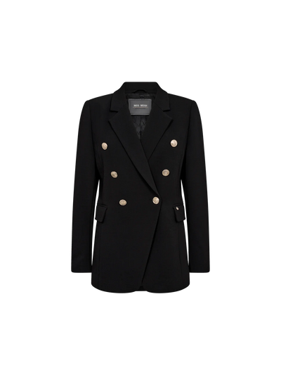 Babeth Lunie Blazer, Black