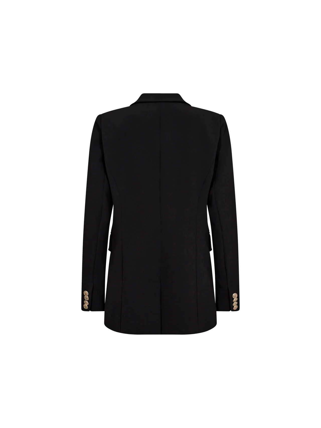 Babeth Lunie Blazer, Black