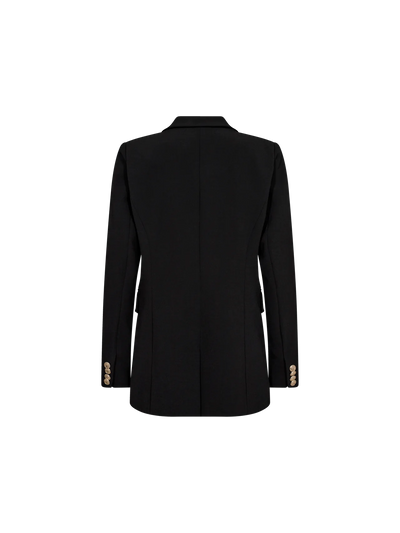 Babeth Lunie Blazer, Black