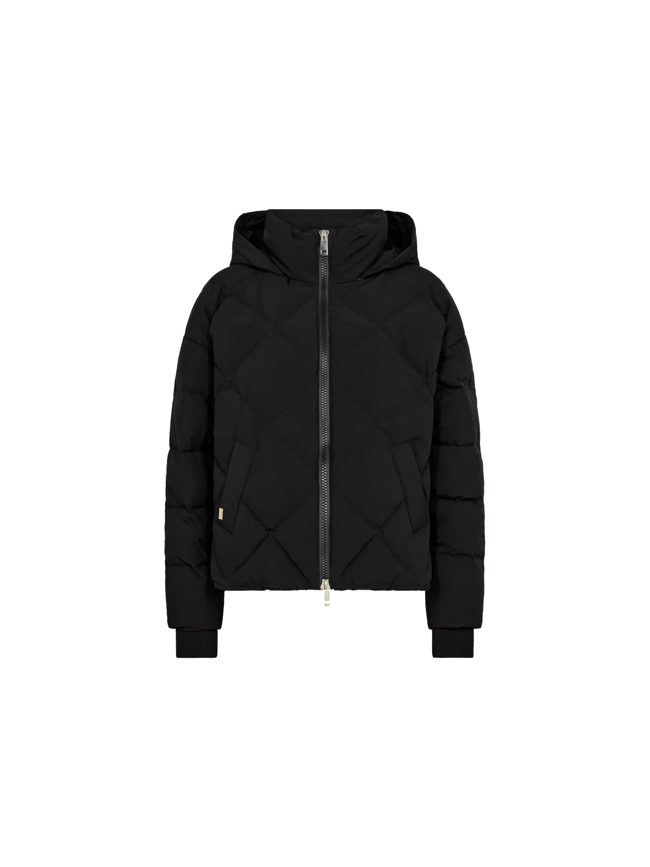 Ahla Down Jacket, Black