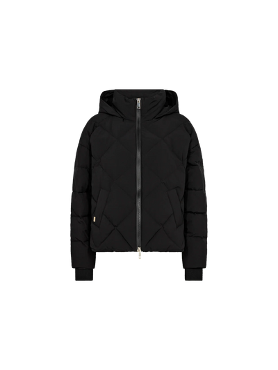 Ahla Down Jacket, Black