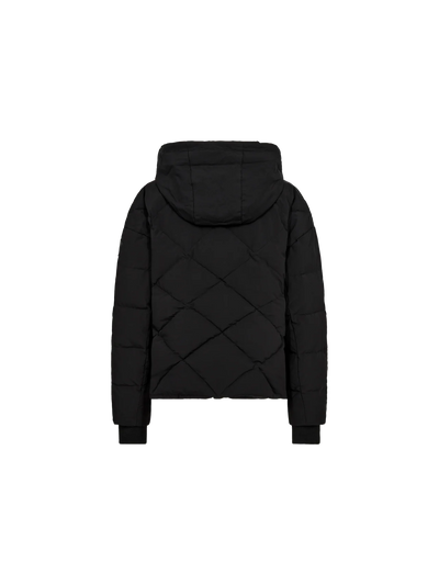 Ahla Down Jacket, Black