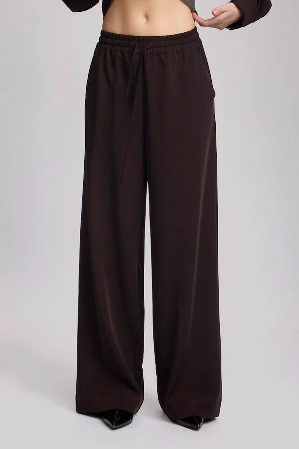 Malena MW Pants, Mole