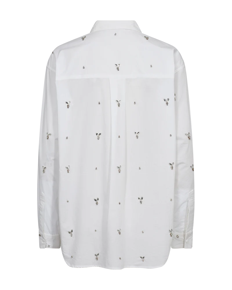 Vatan Shirt, Bright White