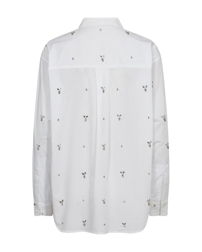 Vatan Shirt, Bright White