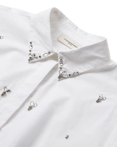 Vatan Shirt, Bright White