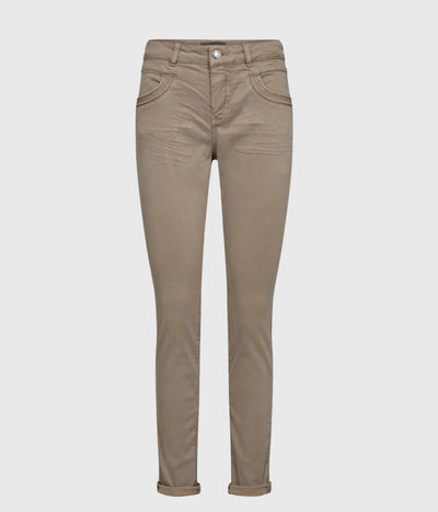 Naomi Treasure Pant, Roasted Cashew