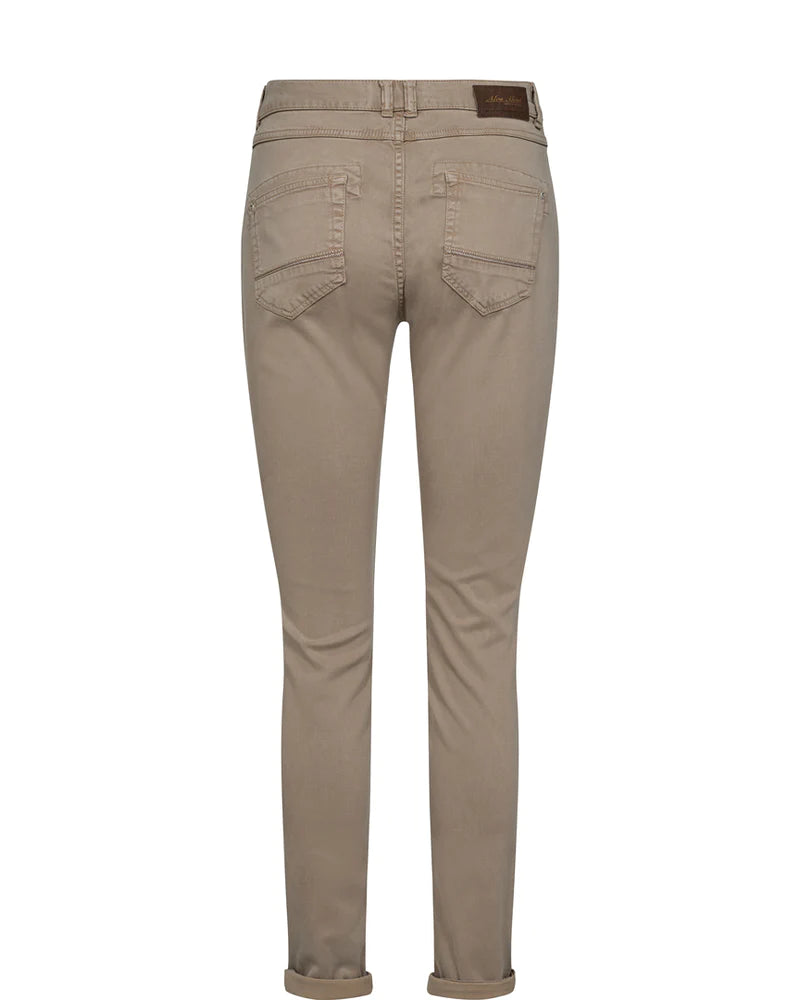 Naomi Treasure Pant, Roasted Cashew