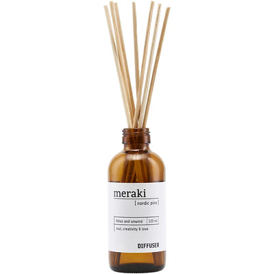 Meraki Diffuser, Nordic Pine