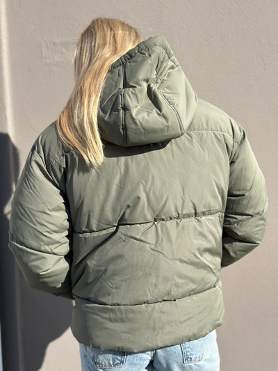 Tenna LS Short Jacket, Kaalamata