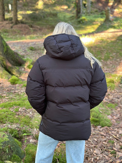 Besseggen Down Jacket , Black