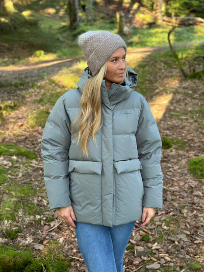 Besseggen Down Jacket , Grey