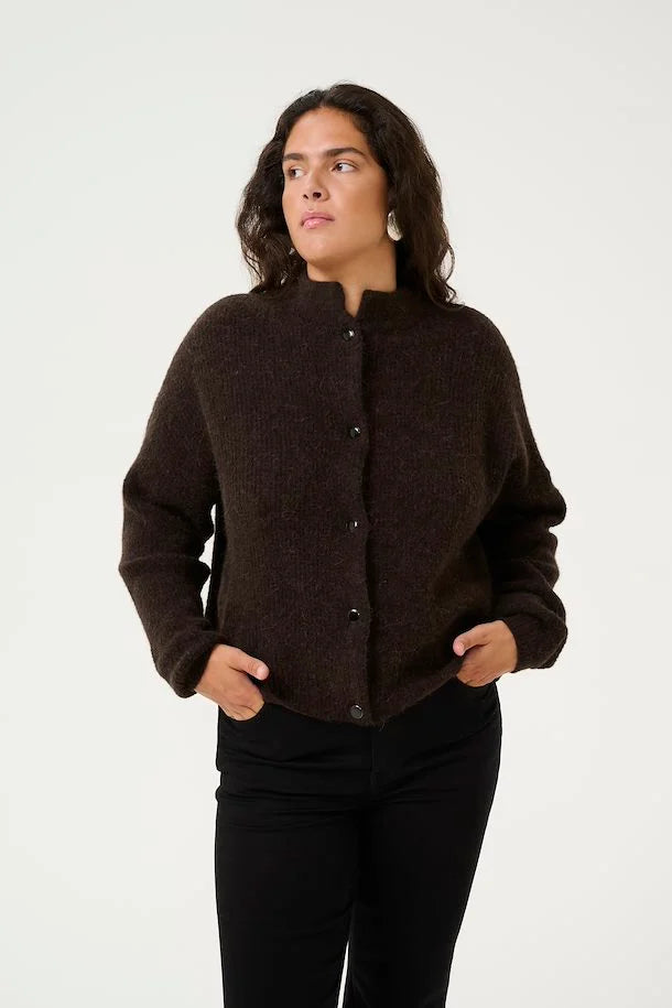 Alpha Short Cardigan, Molé