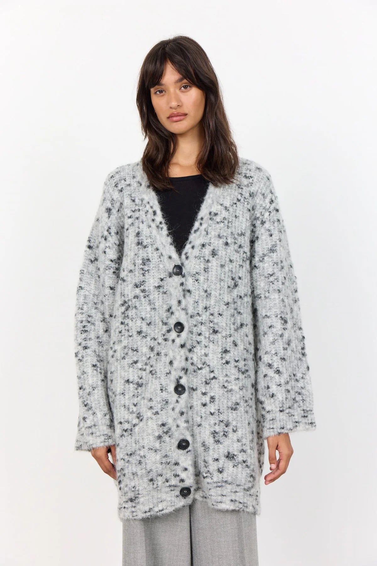 Isabelle 2 Long Cardigan