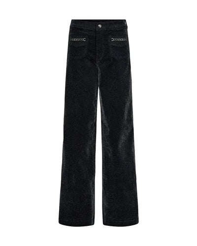 Colette Shimmer Jeans, Daark Blue