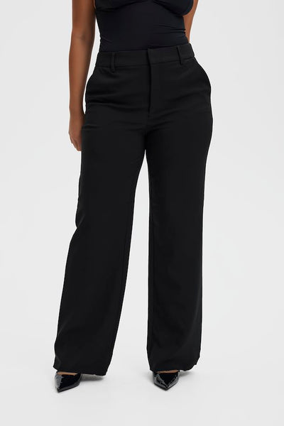 Joelle MW Pant, Black