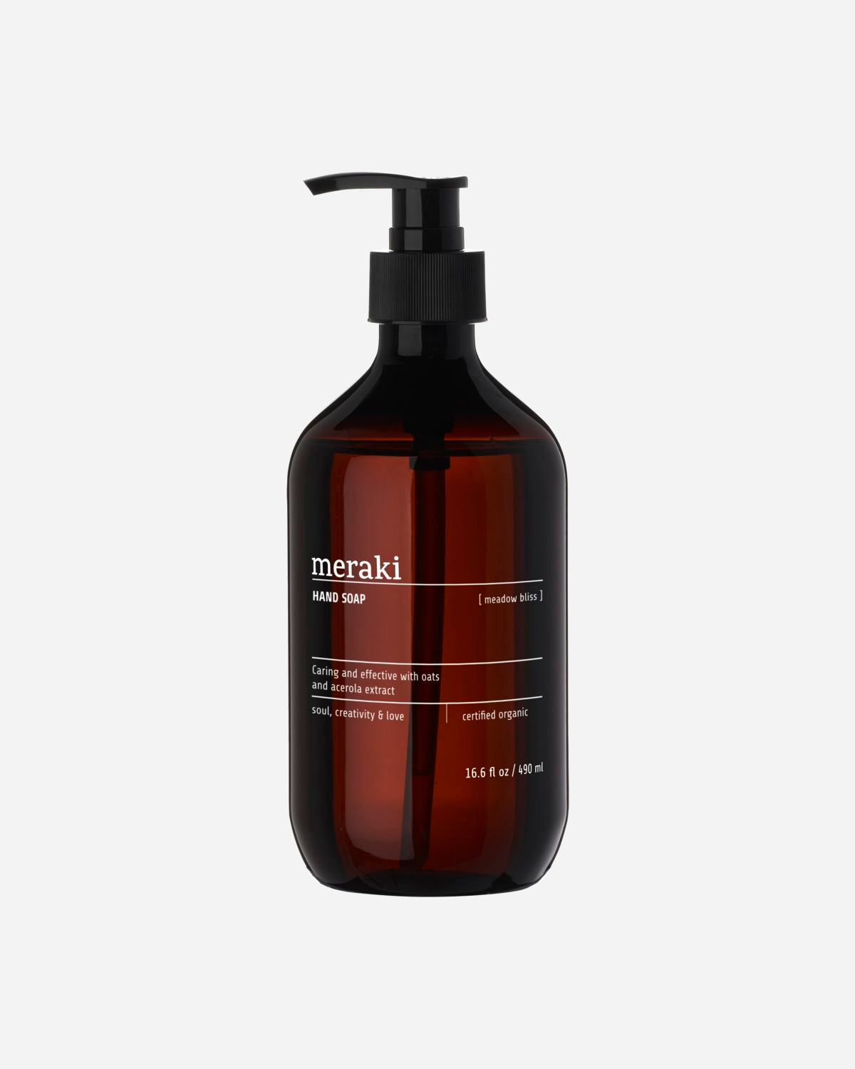 Meraki Hand Soap, Meadow Bliss