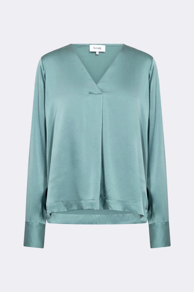 Gale 3 Blouse, Green