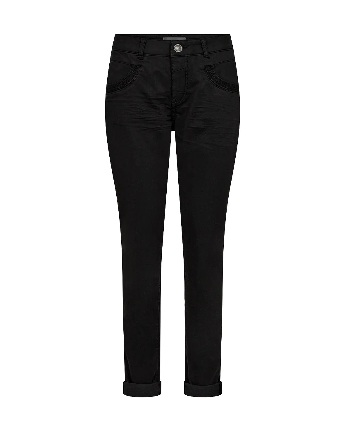 Naomi Treasure Pant, Black