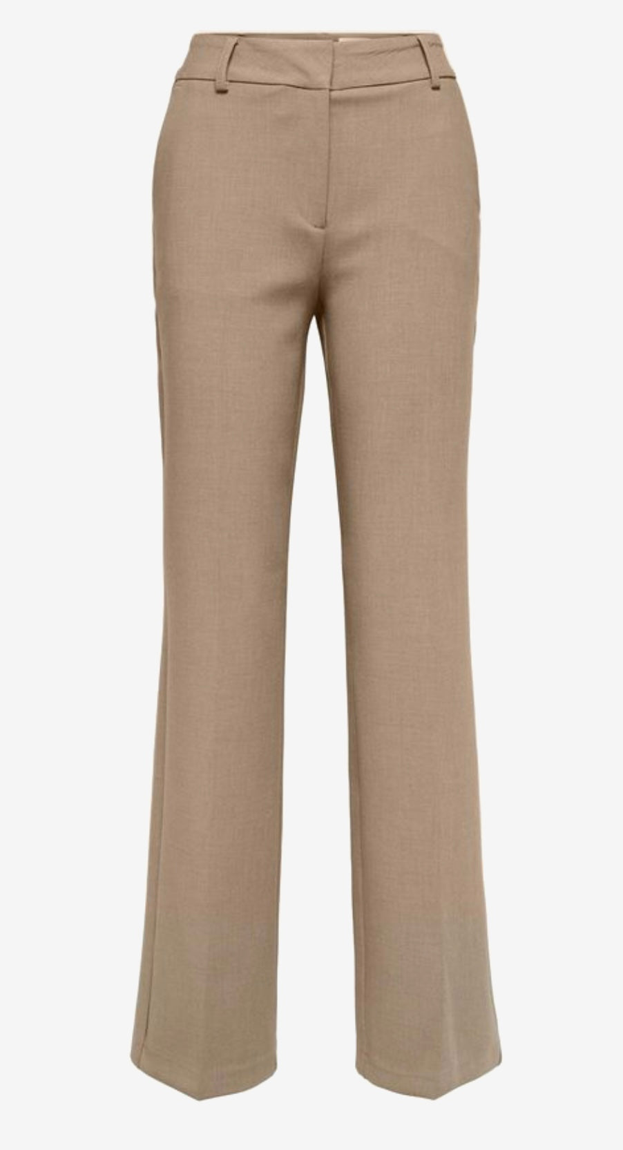 Rita-Ria MW Wide Pant, Camel lengde 32