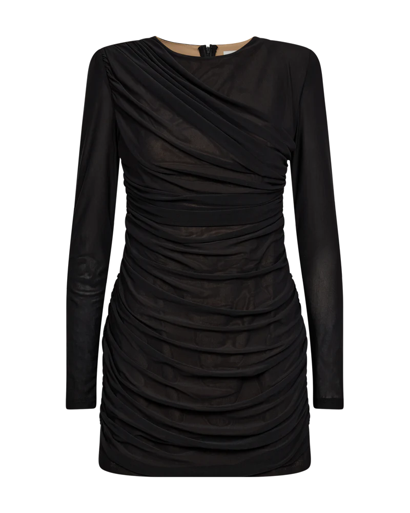 Mejse Dress, Black