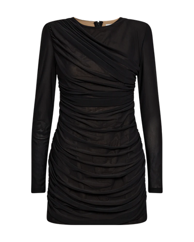 Mejse Dress, Black