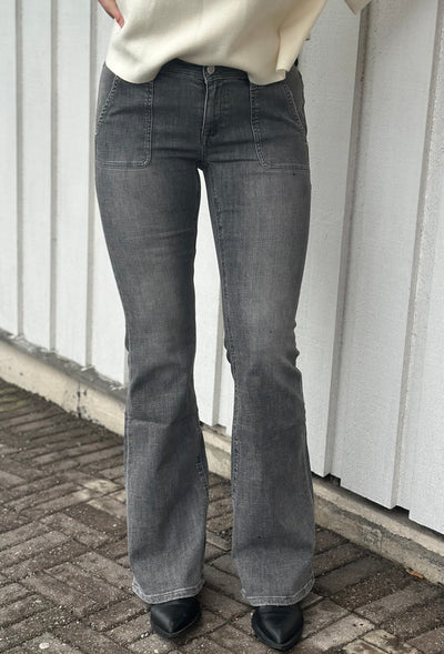 Others Jeans, Black/Fog