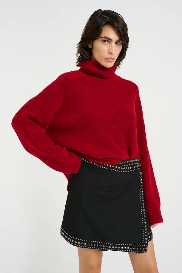 Alpha Rollneck , Haute Red Mela