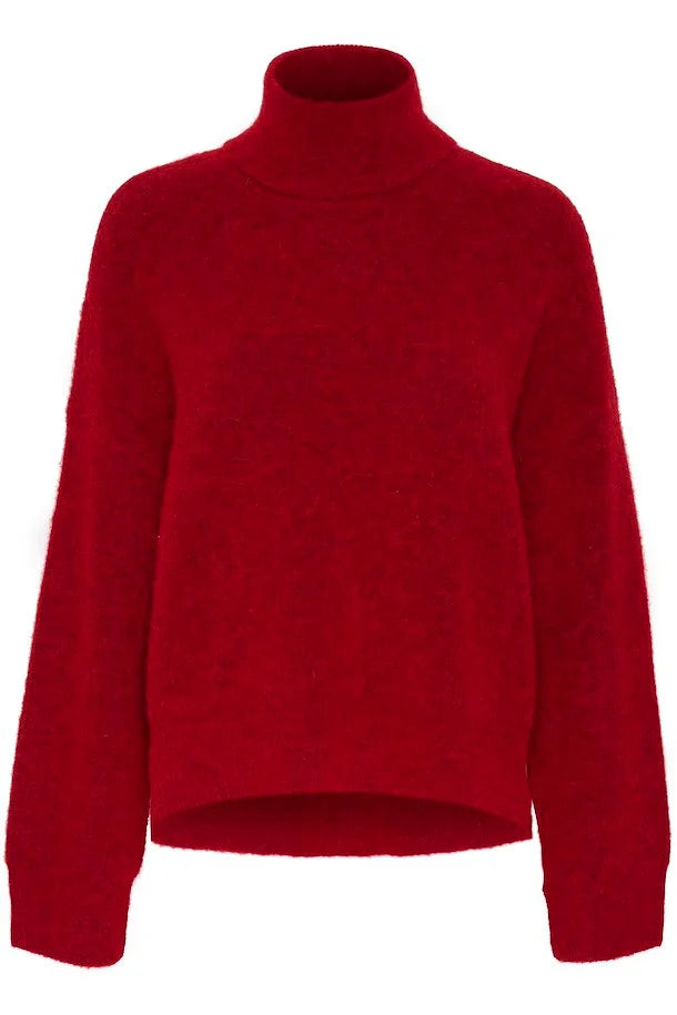 Alpha Rollneck , Haute Red Mela