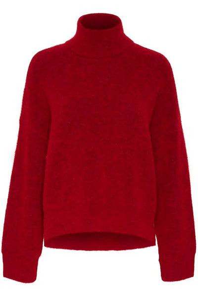 Alpha Rollneck , Haute Red Mela