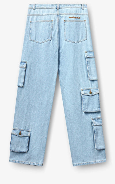 Gad Jeans, Light Blue Denim