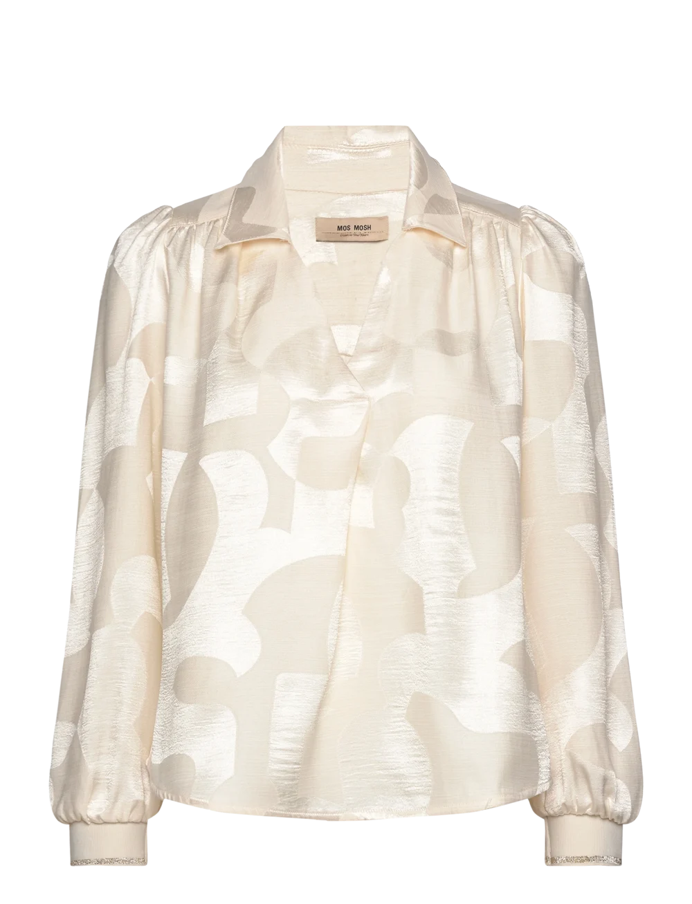 Aldo Baubles Jacq Blouse, Ecru