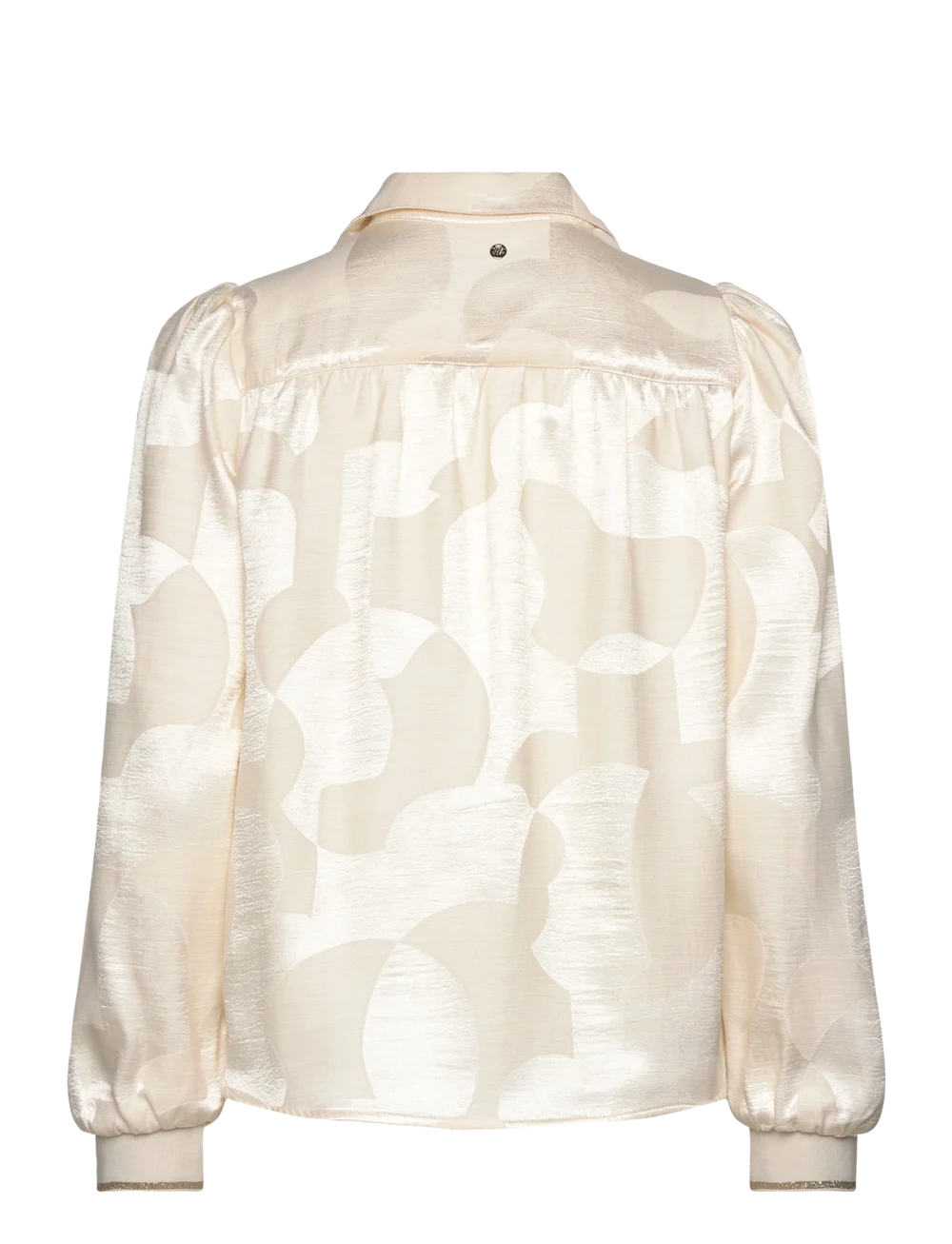 Aldo Baubles Jacq Blouse, Ecru