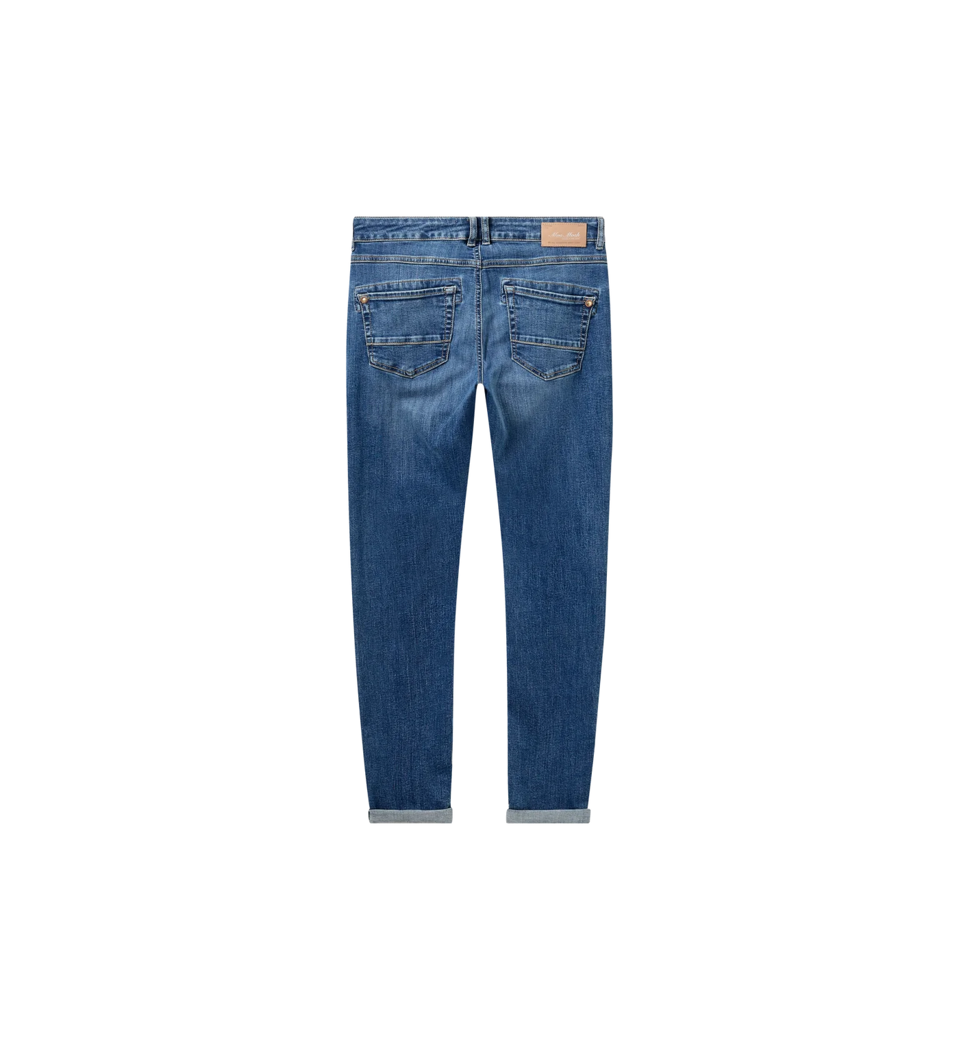 Naomi Mielka Jeans, Regular, Blue