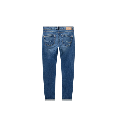 Naomi Mielka Jeans, Regular, Blue