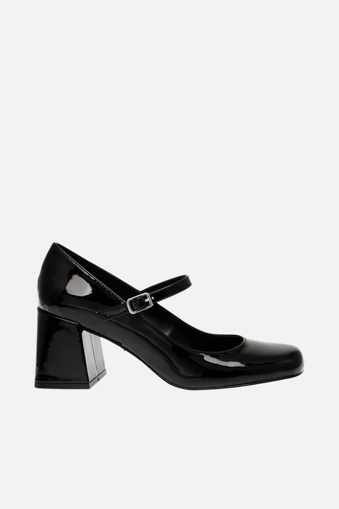 Pep Talk, Black Patent