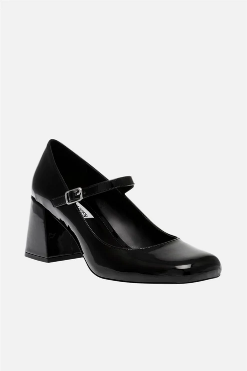 Pep Talk, Black Patent