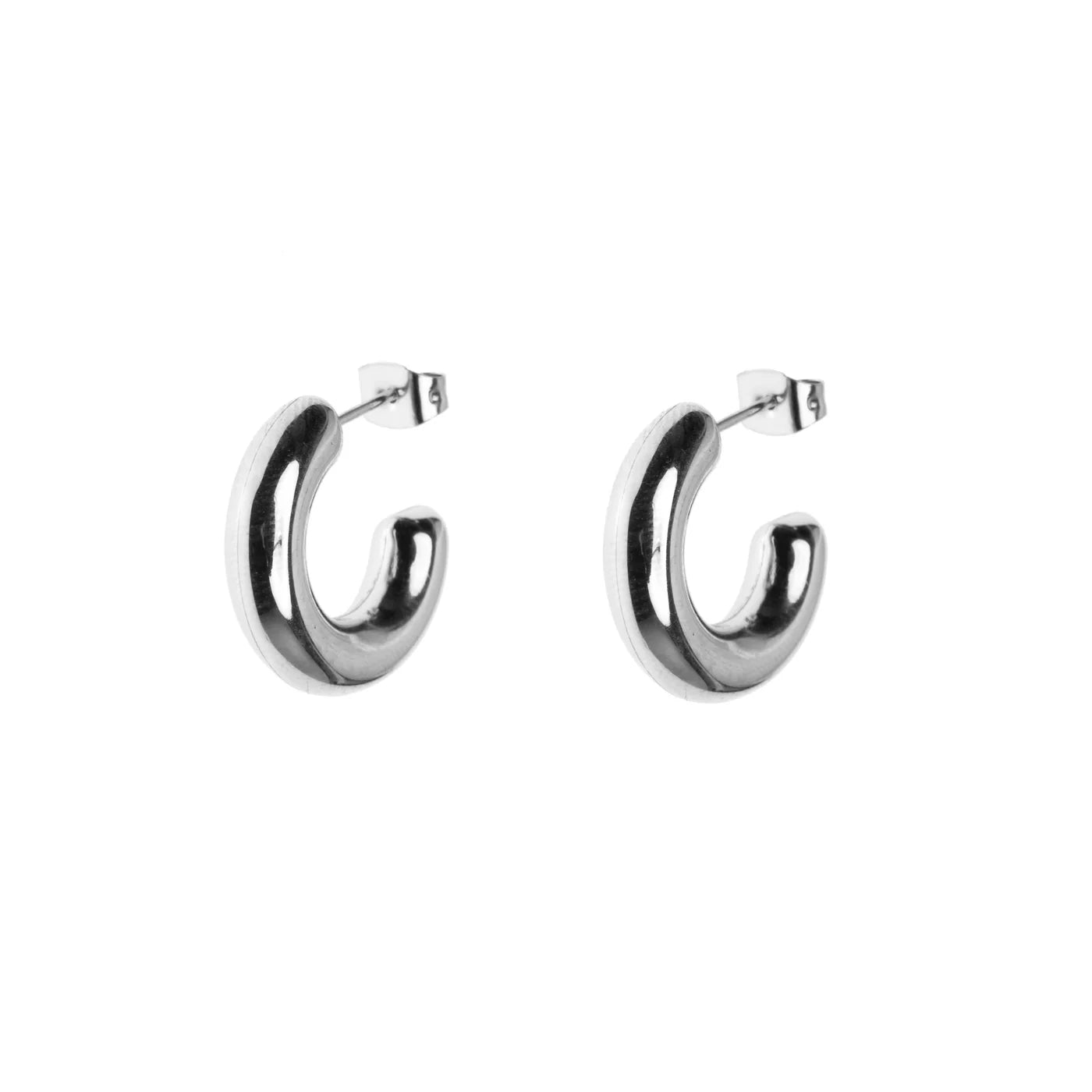 Fat Creole Small, Silver