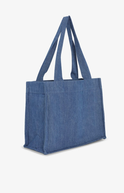 Large Easy Shopper Denim, Denim